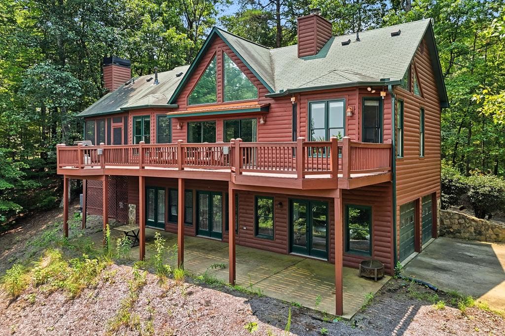 189 Trails End Ridge, Ellijay GA 30540 - Primary photo