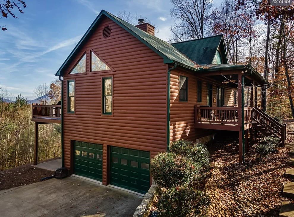 189 Trails End Ridge, Ellijay GA 30540 - Photo