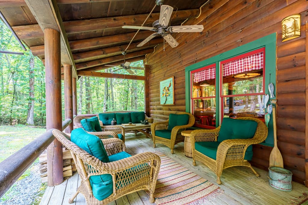 24 Indian Lake Road, Mineral Bluff GA 30559 - Photo