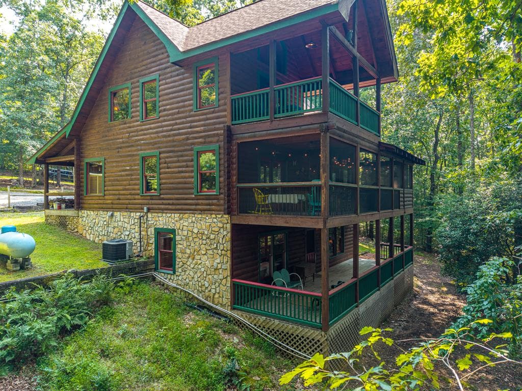 24 Indian Lake Road, Mineral Bluff GA 30559 - Photo