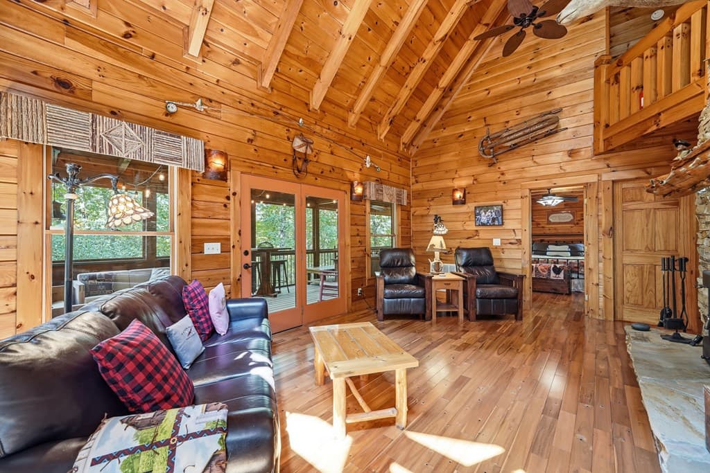 24 Indian Lake Road, Mineral Bluff GA 30559 - Photo