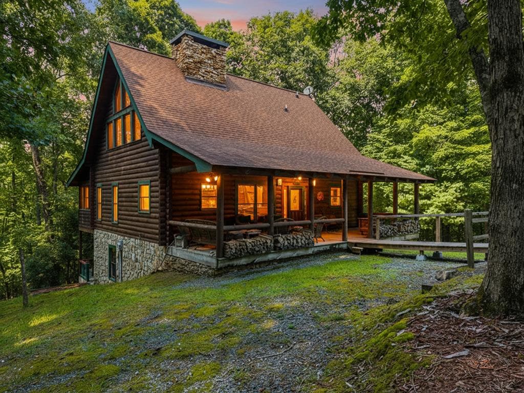 24 Indian Lake Road, Mineral Bluff GA 30559 - Photo