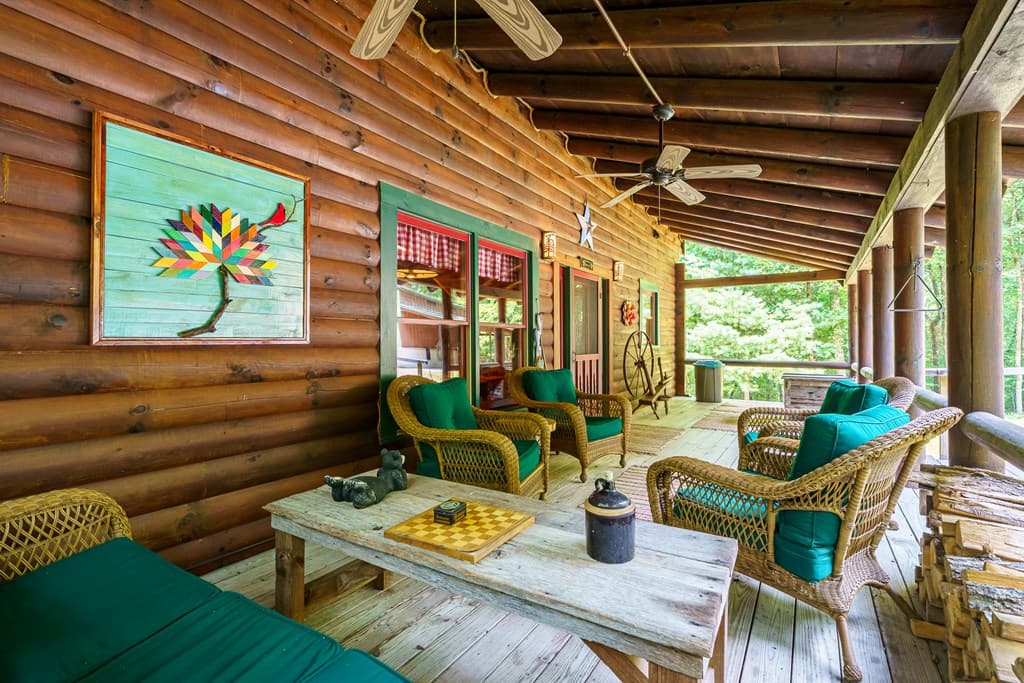 24 Indian Lake Road, Mineral Bluff GA 30559 - Photo