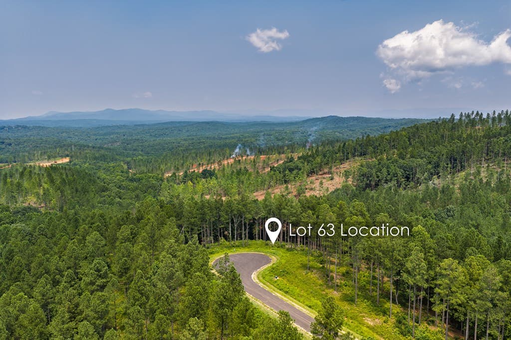 Lot 63 Lacey Springs Lane, Ellijay GA 30143 - Photo