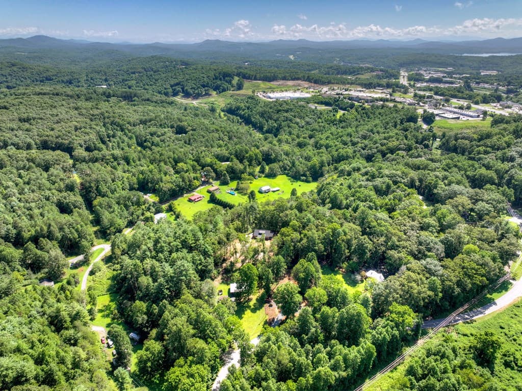 0 Scenic Drive, Blue Ridge GA 30513 - Photo