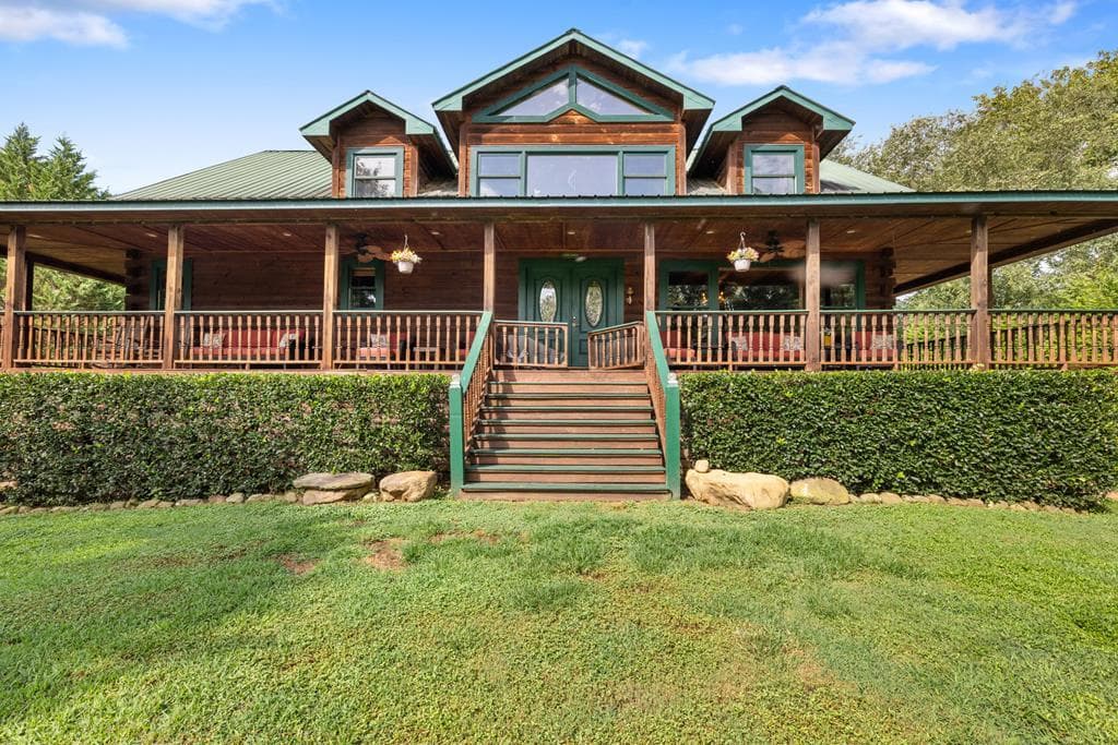 237 Laurel Creek Lane, Hayesville NC 28904 - Photo