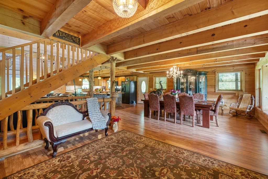 237 Laurel Creek Lane, Hayesville NC 28904 - Photo