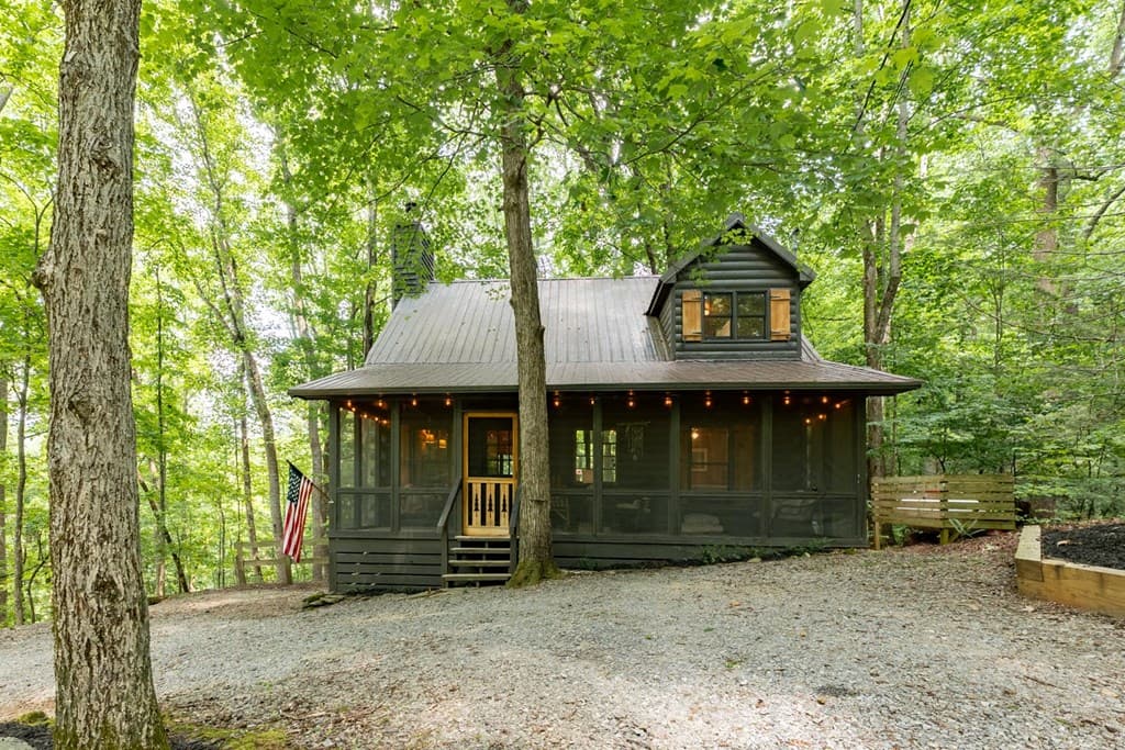 681 Skyview Drive, Ellijay GA 30536 - Photo