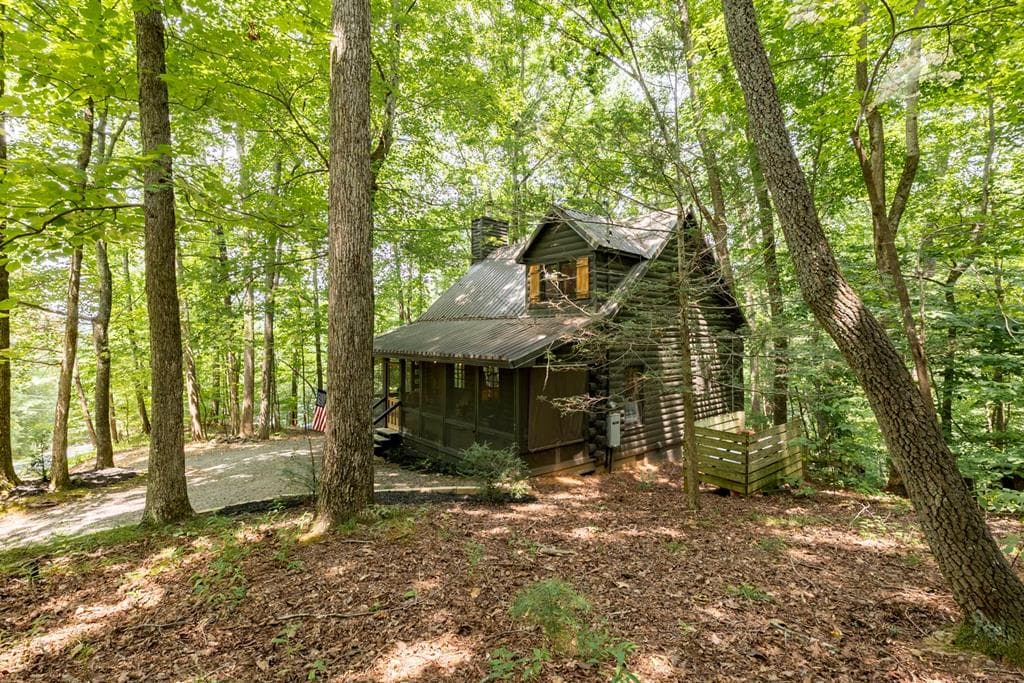 681 Skyview Drive, Ellijay GA 30536 - Primary photo