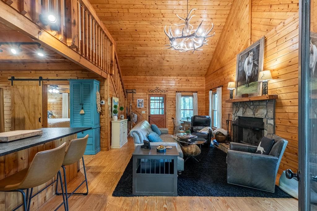 681 Skyview Drive, Ellijay GA 30536 - Photo