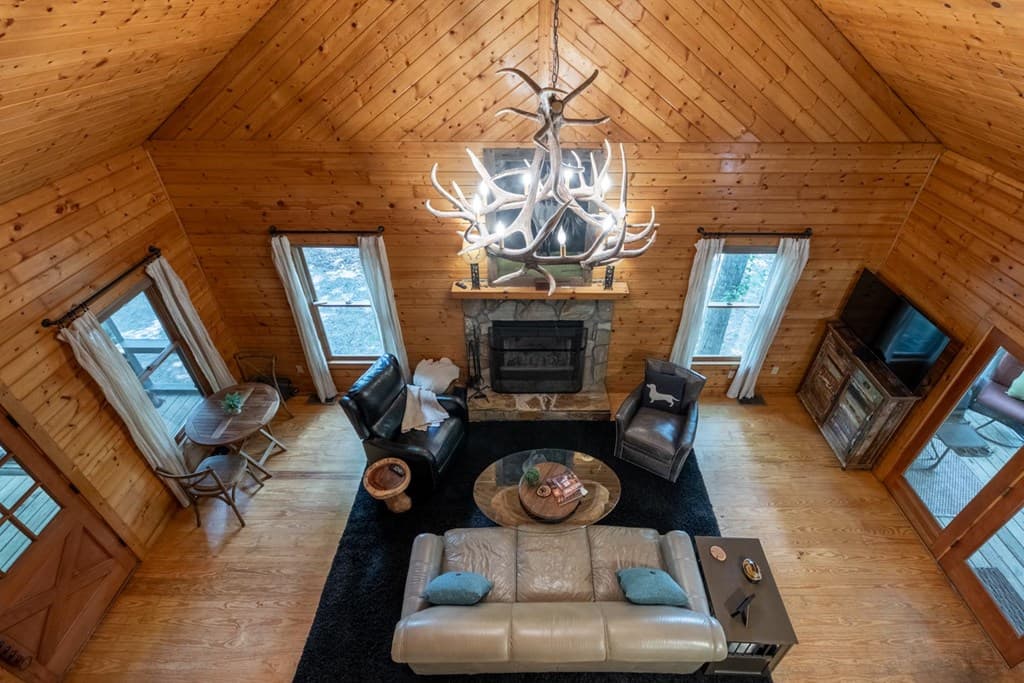 681 Skyview Drive, Ellijay GA 30536 - Photo