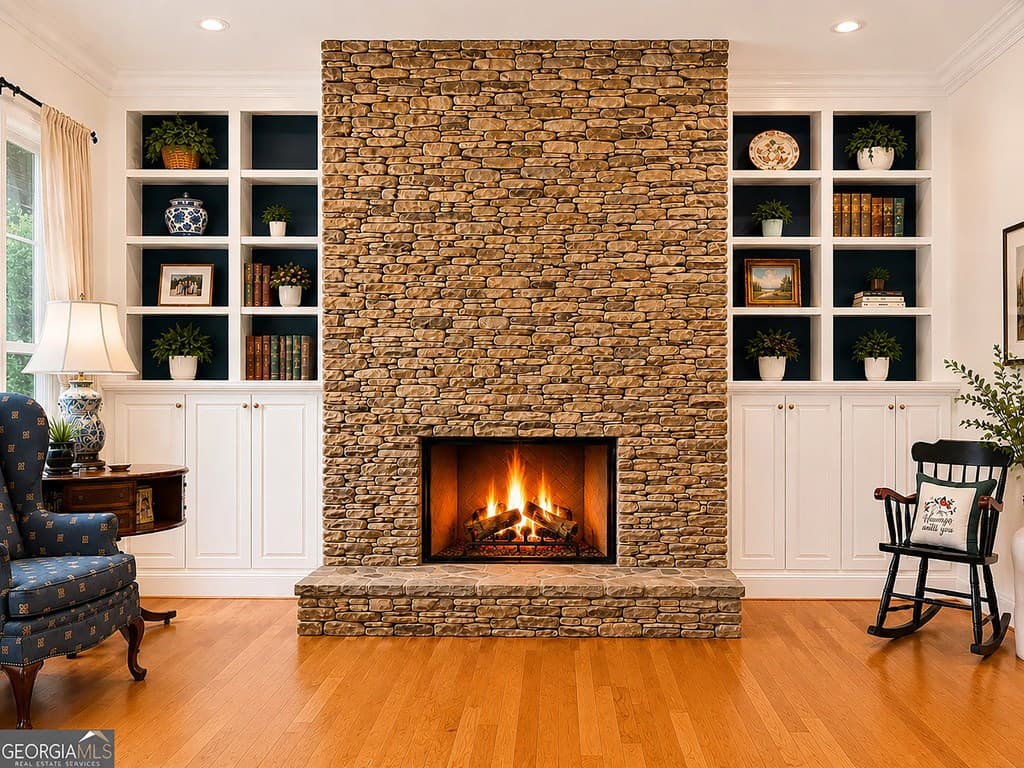 496 Cherokee Trail, Big Canoe GA 30143 - Photo