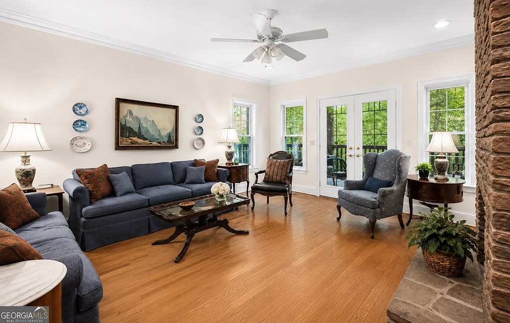 496 Cherokee Trail, Big Canoe GA 30143 - Photo