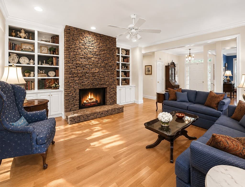 496 Cherokee Trail, Big Canoe GA 30143 - Photo