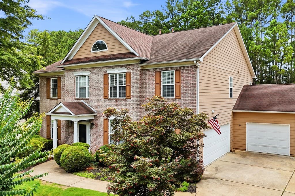 245 Chadwyck Lane, Canton GA 30115 - Photo