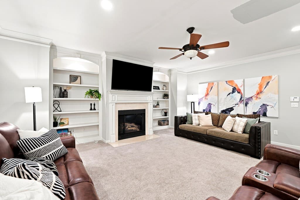 245 Chadwyck Lane, Canton GA 30115 - Photo