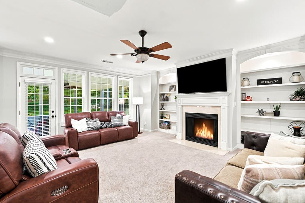 245 Chadwyck Lane, Canton GA 30115 - Photo