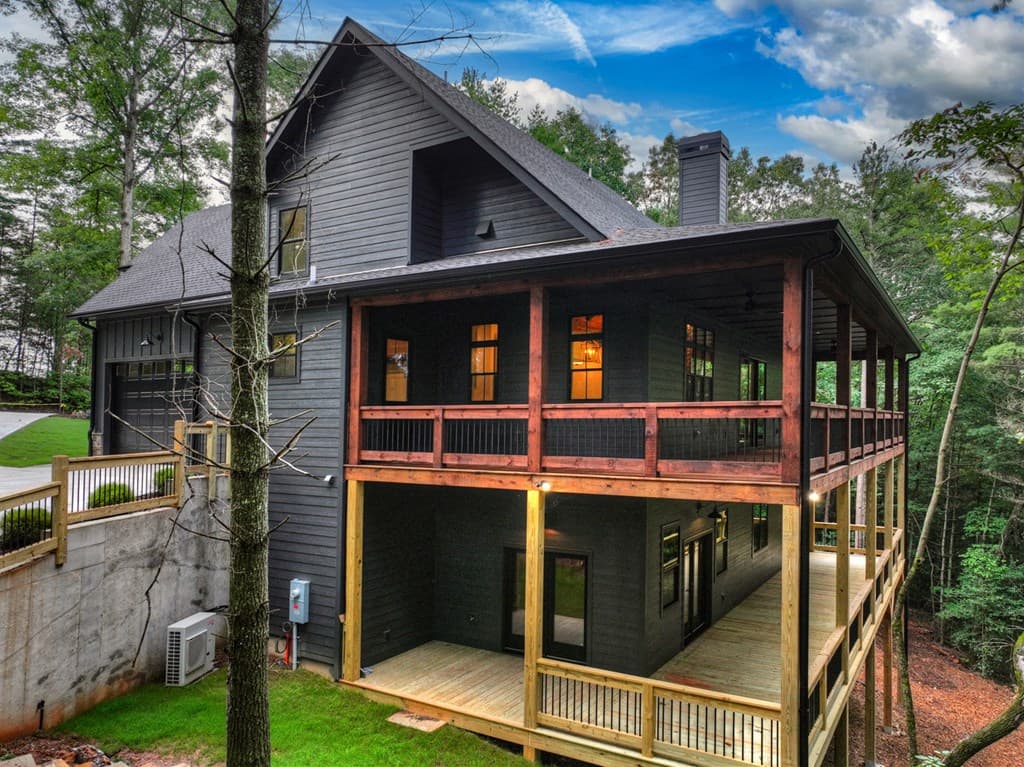 291 Aspen Avenue, Ellijay GA 30536 - Photo