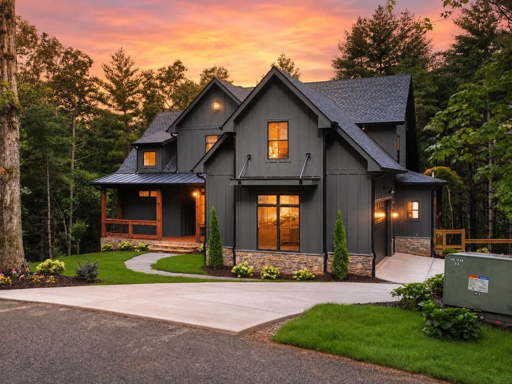 291 Aspen Avenue, Ellijay GA 30536 - Photo