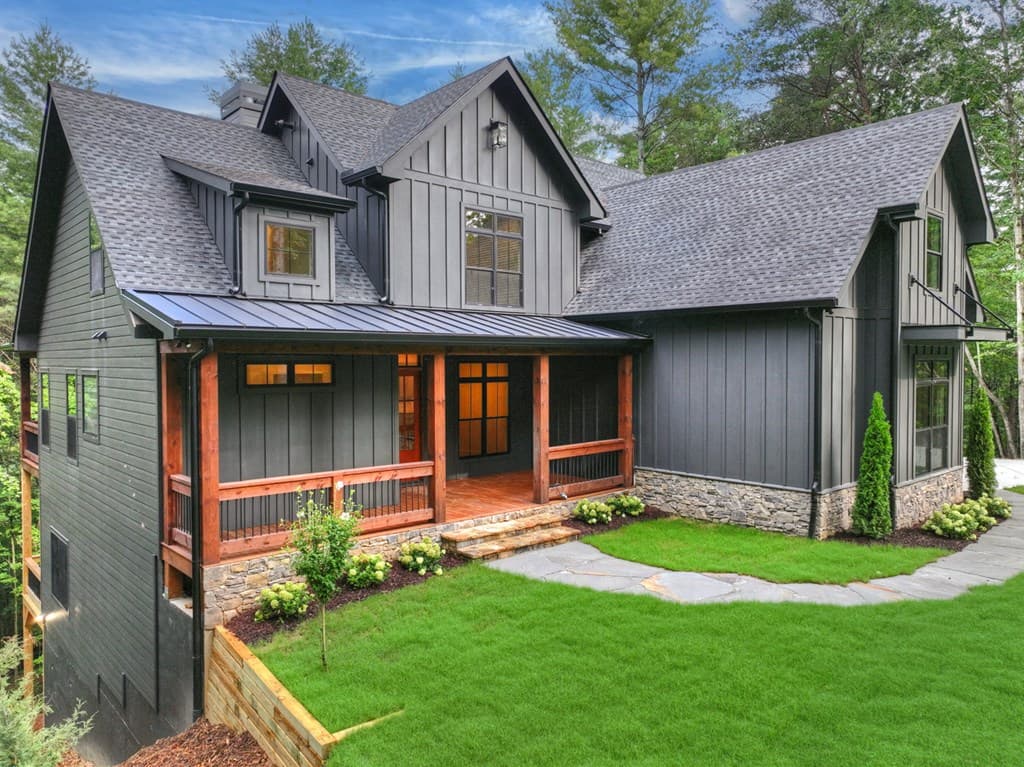 291 Aspen Avenue, Ellijay GA 30536 - Photo