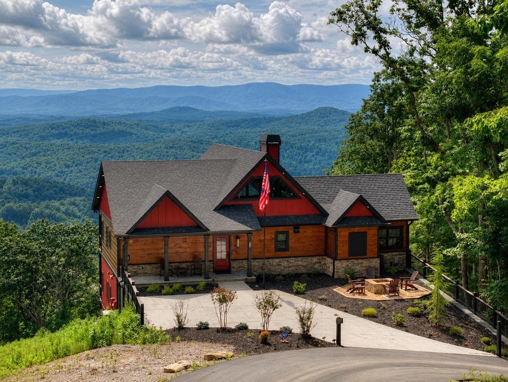 401 Kittatinny Drive, Mineral Bluff GA 30559 - Photo