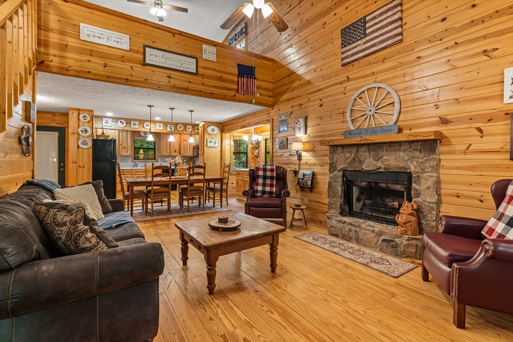 270 Sugar Creek Road, Blairsville GA 30512 - Photo