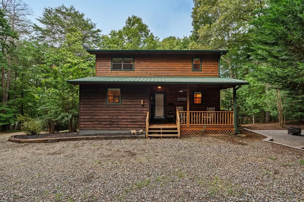 270 Sugar Creek Road, Blairsville GA 30512 - Primary photo