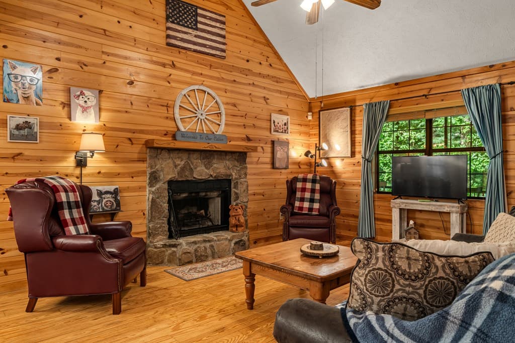 270 Sugar Creek Road, Blairsville GA 30512 - Photo