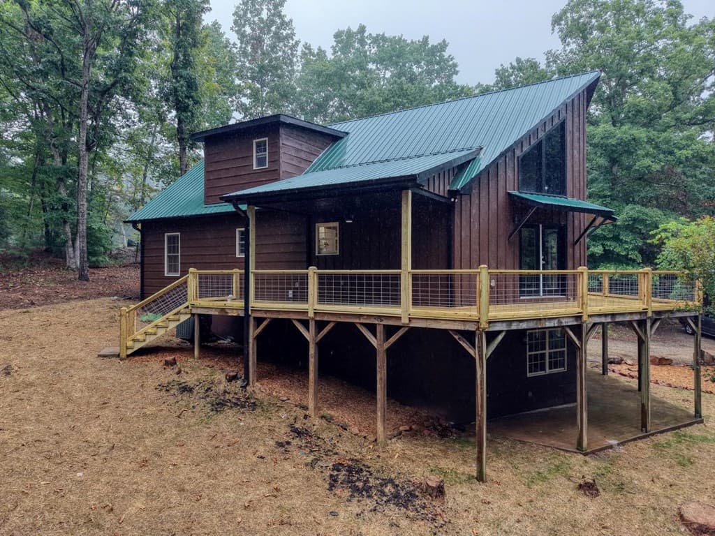 125 Big Foot Lane, Blairsville GA 30512 - Photo