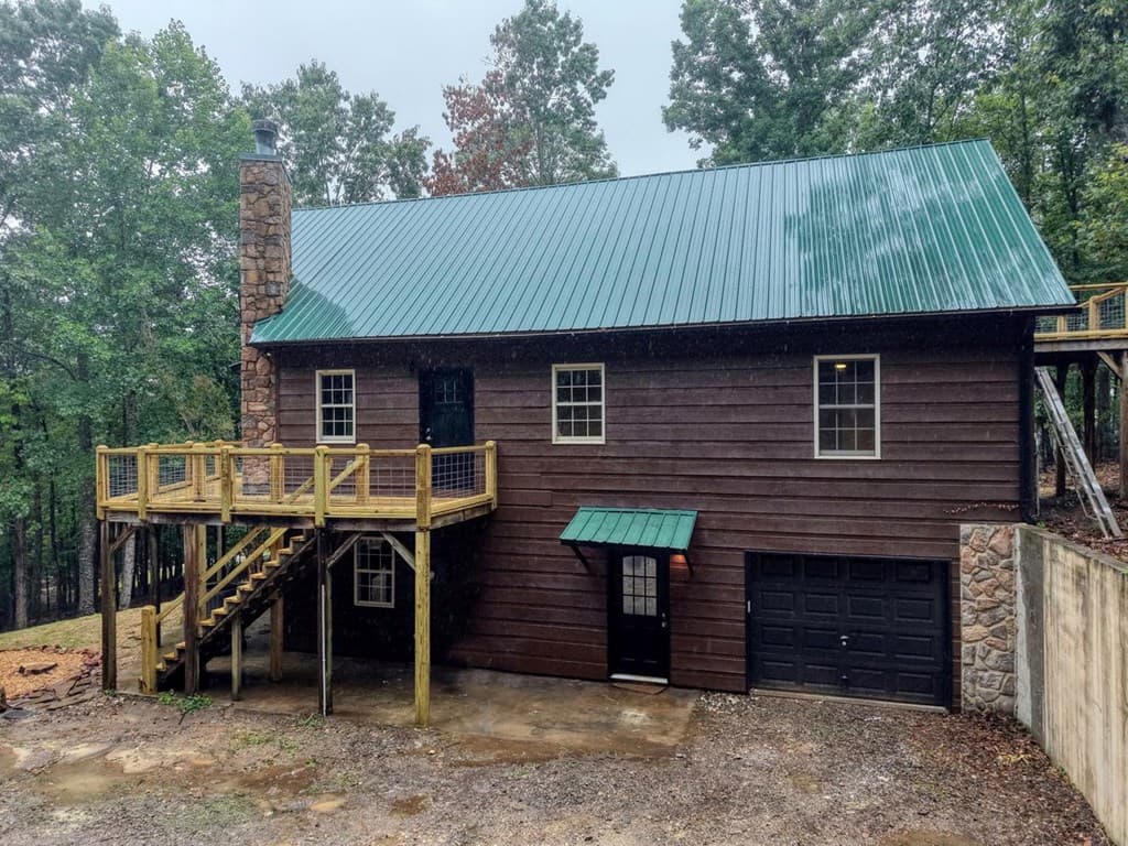 125 Big Foot Lane, Blairsville GA 30512 - Photo