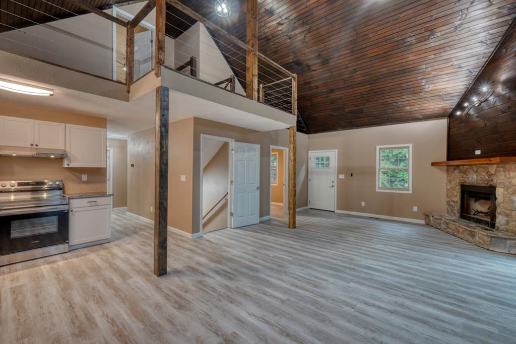 125 Big Foot Lane, Blairsville GA 30512 - Photo
