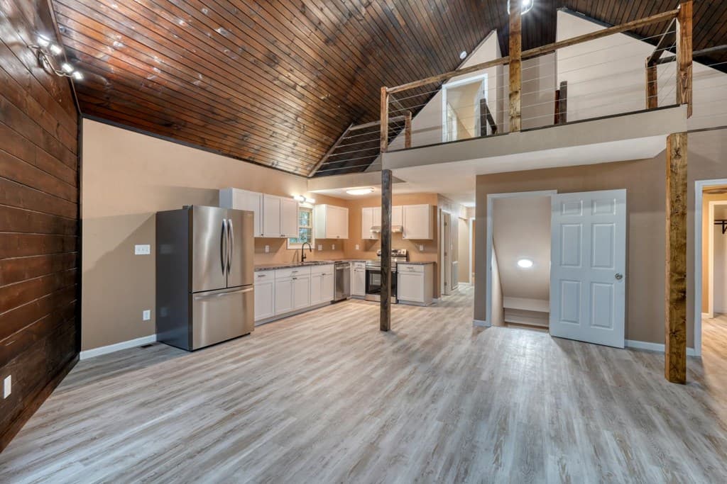 125 Big Foot Lane, Blairsville GA 30512 - Photo