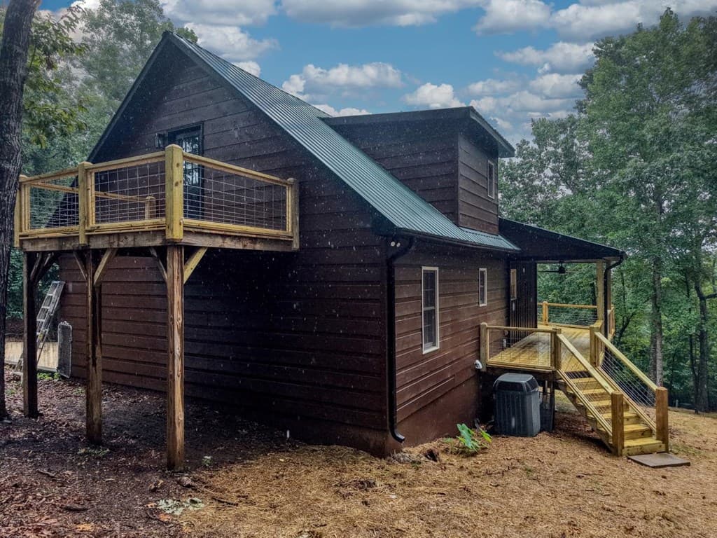 125 Big Foot Lane, Blairsville GA 30512 - Photo