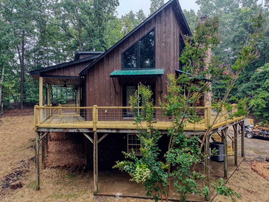 125 Big Foot Lane, Blairsville GA 30512 - Photo