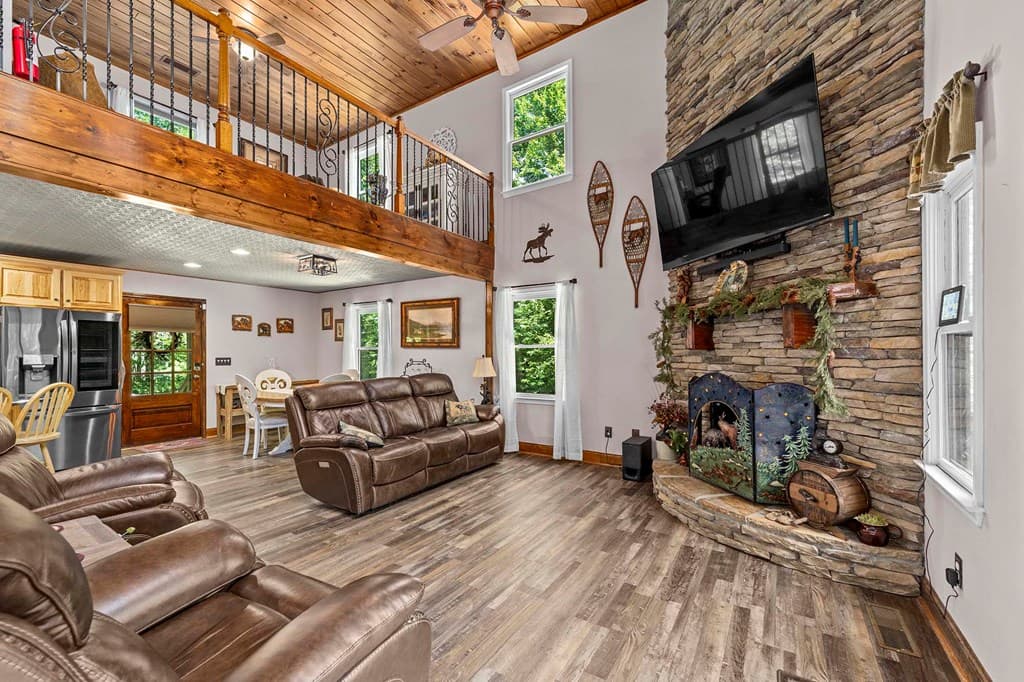 120 Walnut Mountain Court, Ellijay GA 30536 - Photo