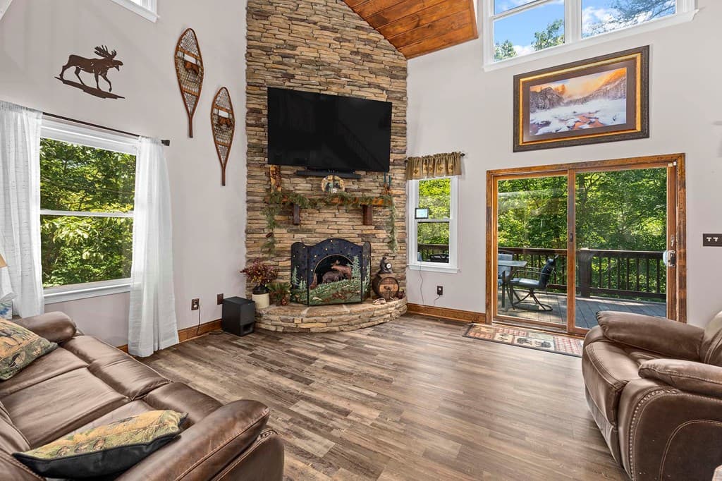 120 Walnut Mountain Court, Ellijay GA 30536 - Photo