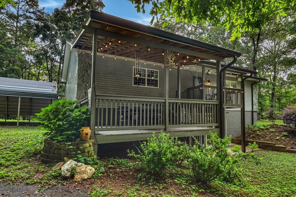 387 Ruby Lane, Mineral Bluff GA 30559 - Photo
