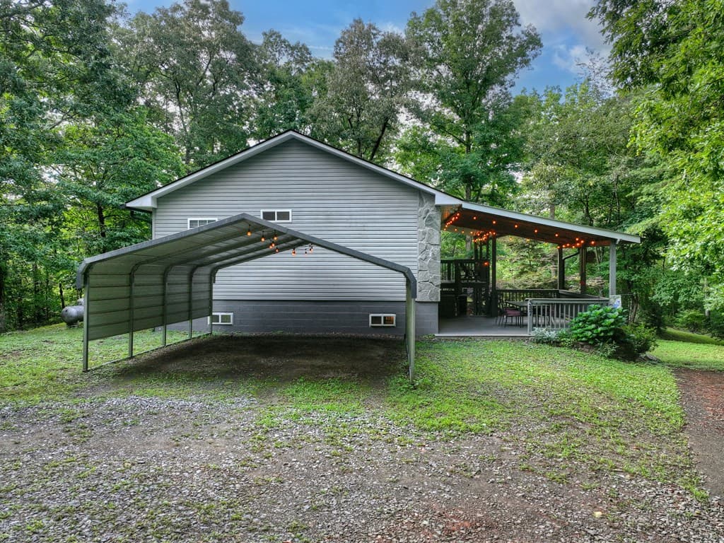 387 Ruby Lane, Mineral Bluff GA 30559 - Photo