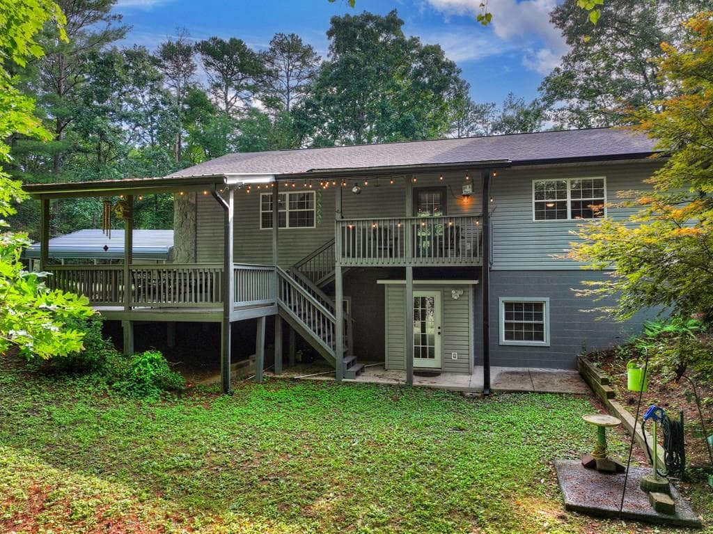 387 Ruby Lane, Mineral Bluff GA 30559 - Primary photo