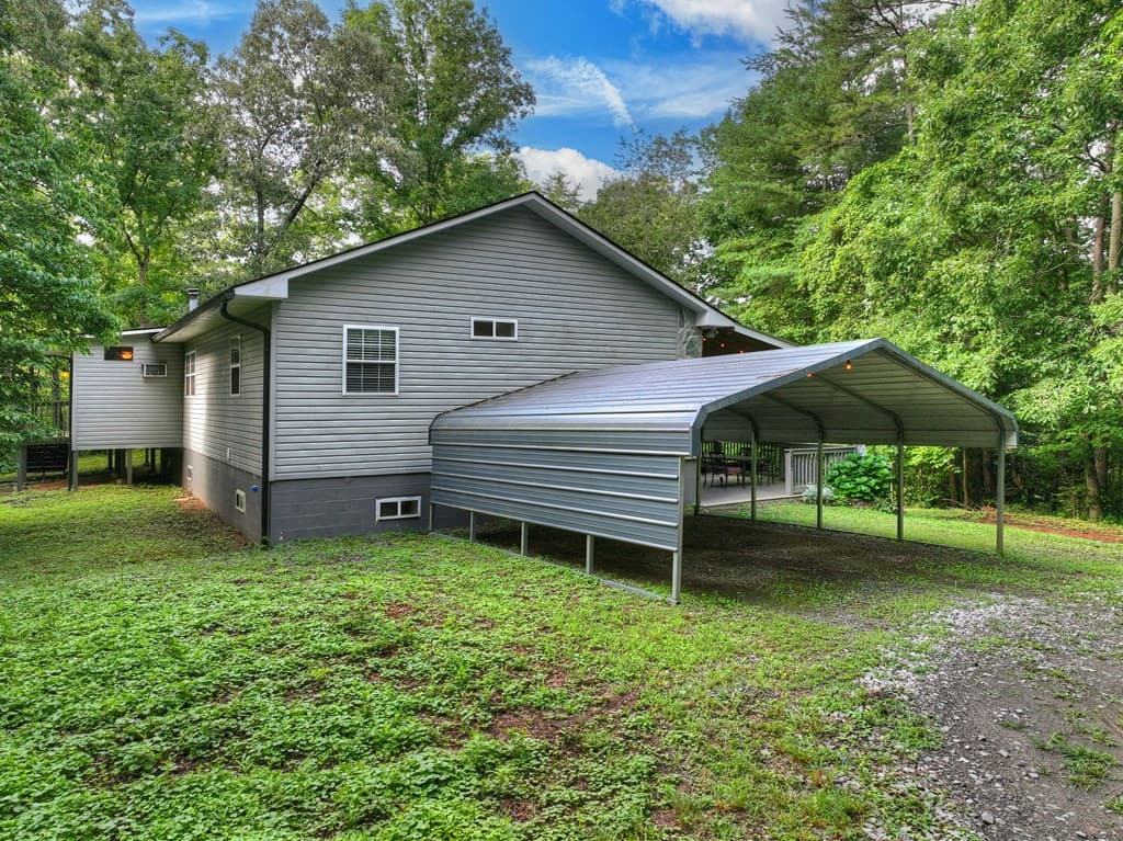 387 Ruby Lane, Mineral Bluff GA 30559 - Photo