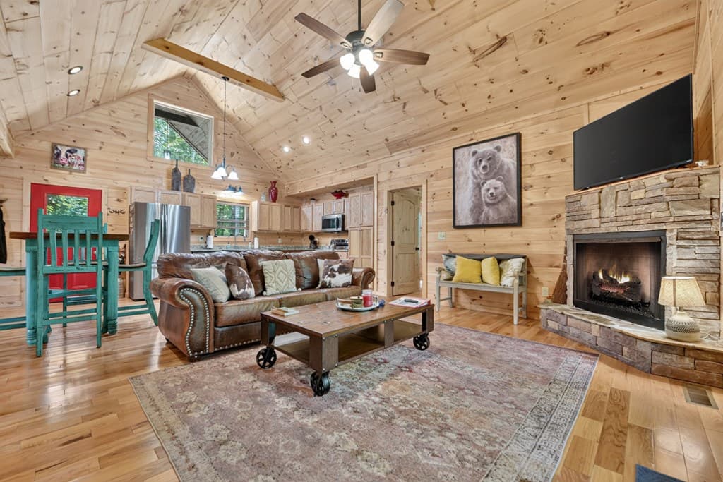 203 Buck Creek Trail, Epworth GA 30541 - Photo