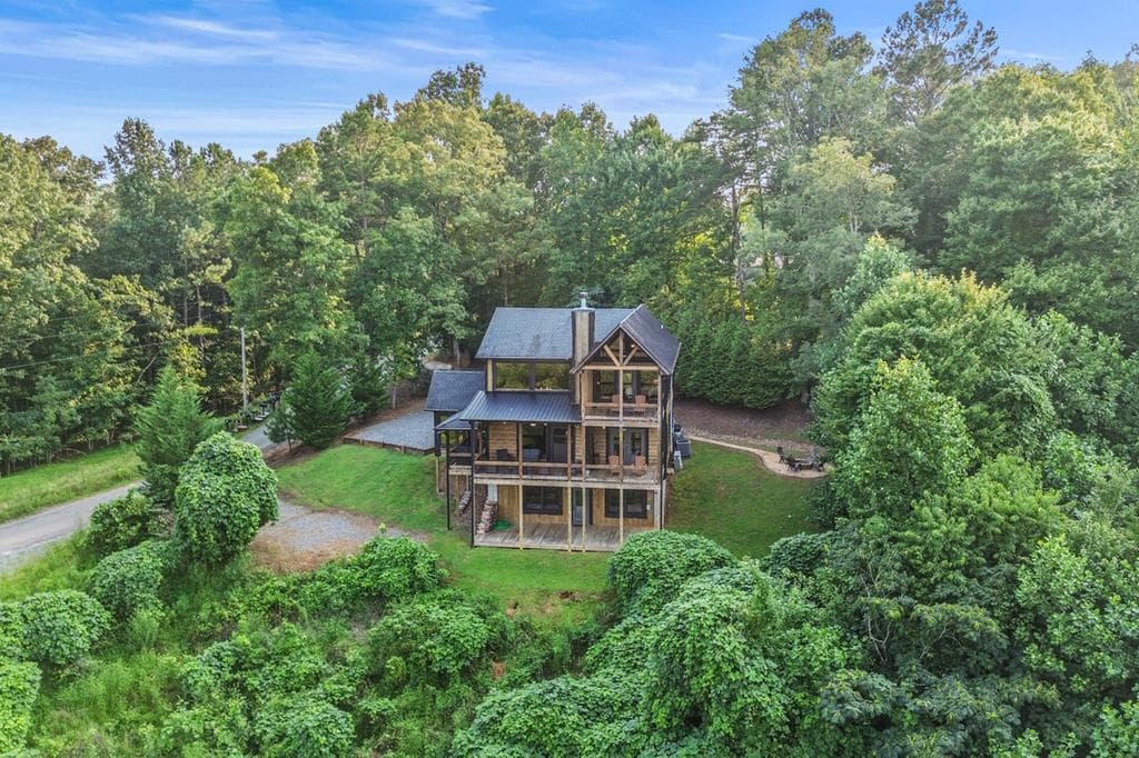 231 Kyle Road, Blue Ridge GA 30513 - Photo