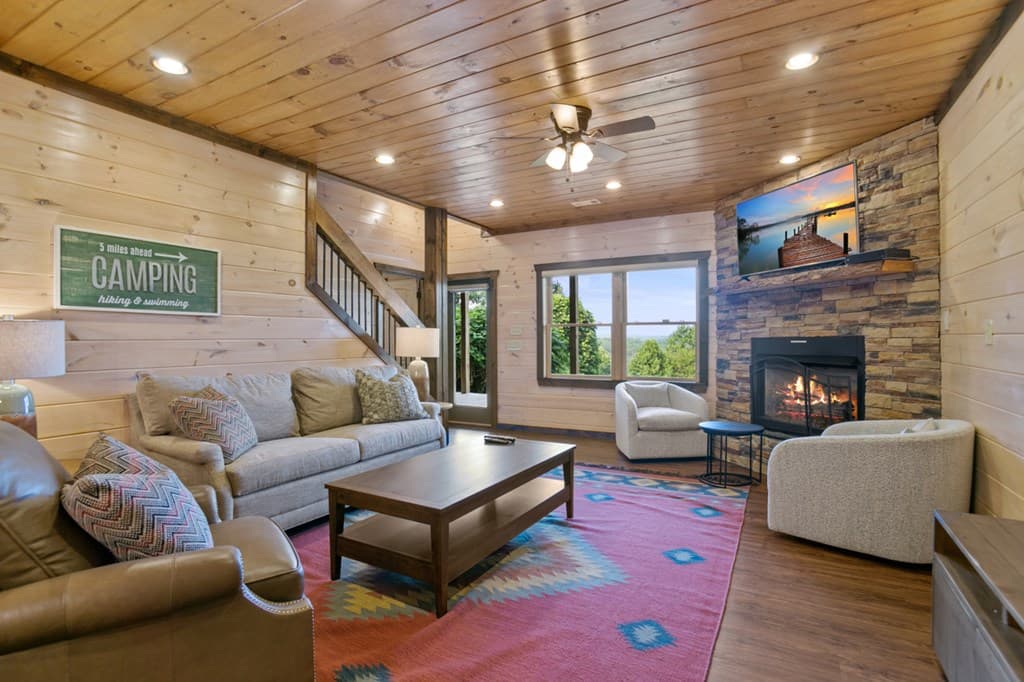 231 Kyle Road, Blue Ridge GA 30513 - Photo