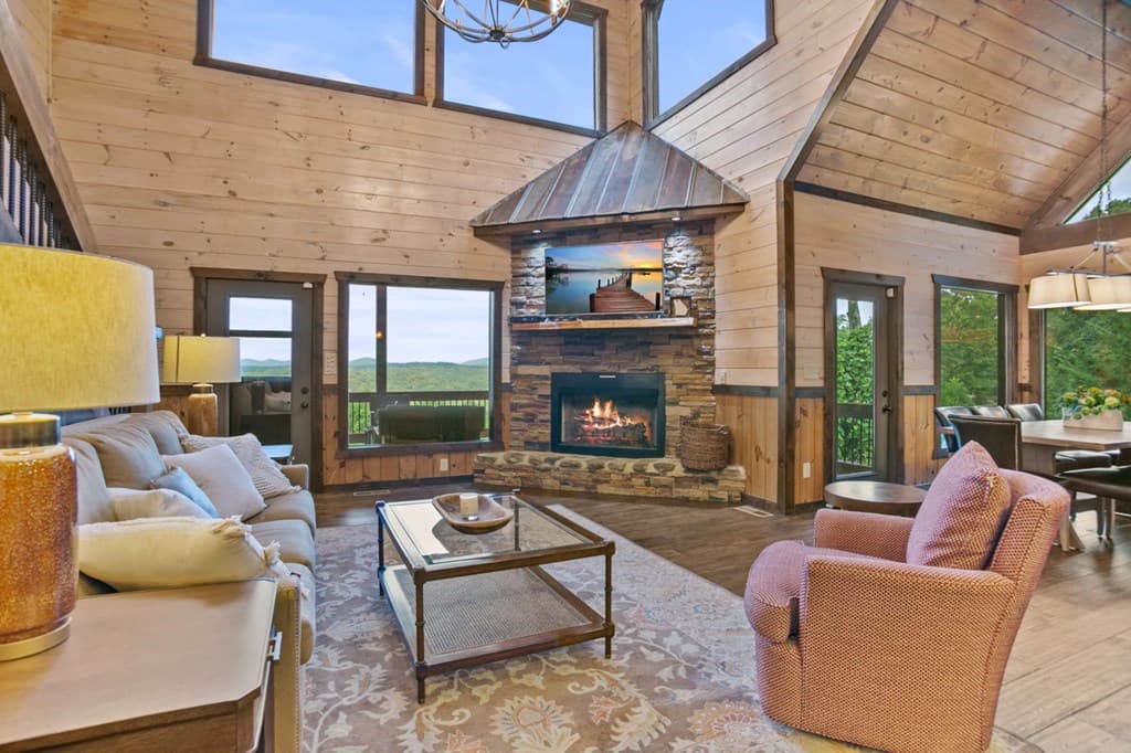 231 Kyle Road, Blue Ridge GA 30513 - Photo
