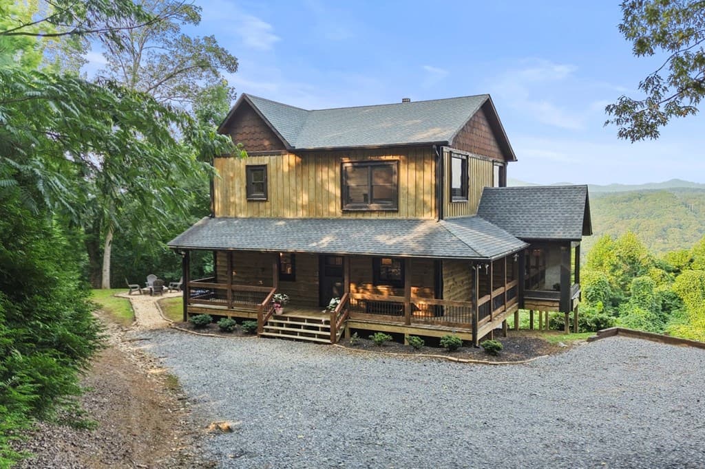 231 Kyle Road, Blue Ridge GA 30513 - Photo