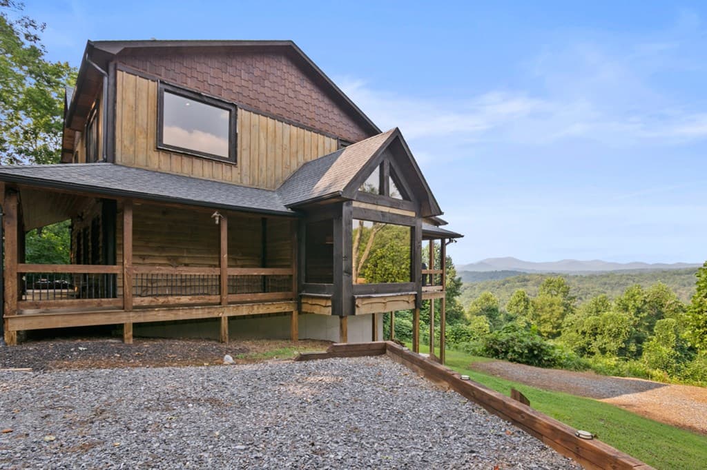 231 Kyle Road, Blue Ridge GA 30513 - Photo
