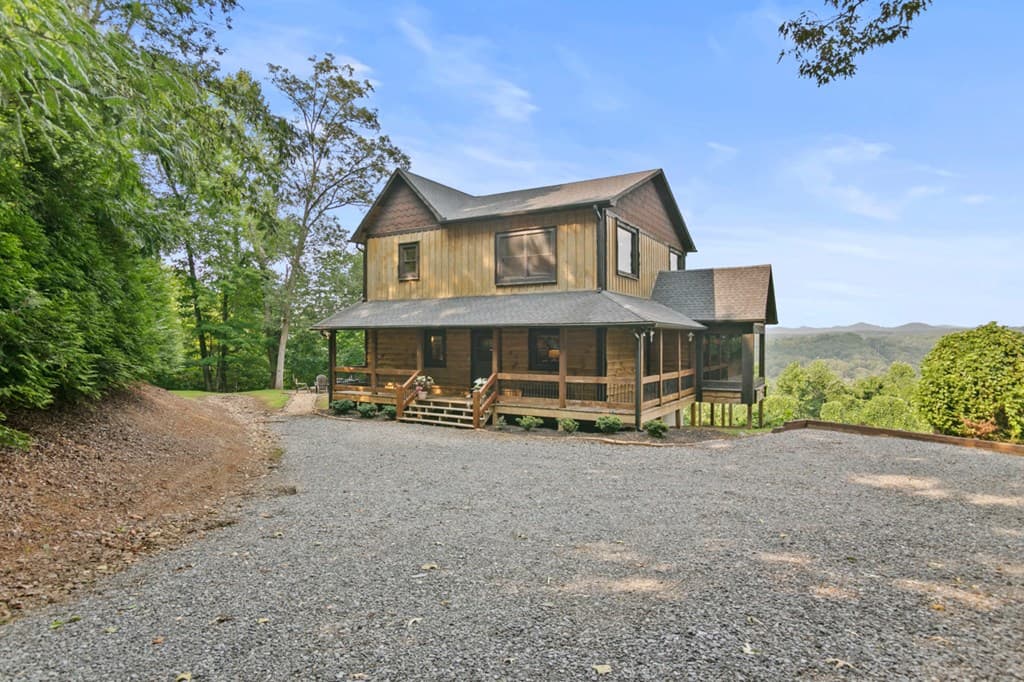231 Kyle Road, Blue Ridge GA 30513 - Photo