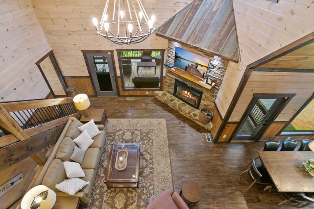 231 Kyle Road, Blue Ridge GA 30513 - Photo