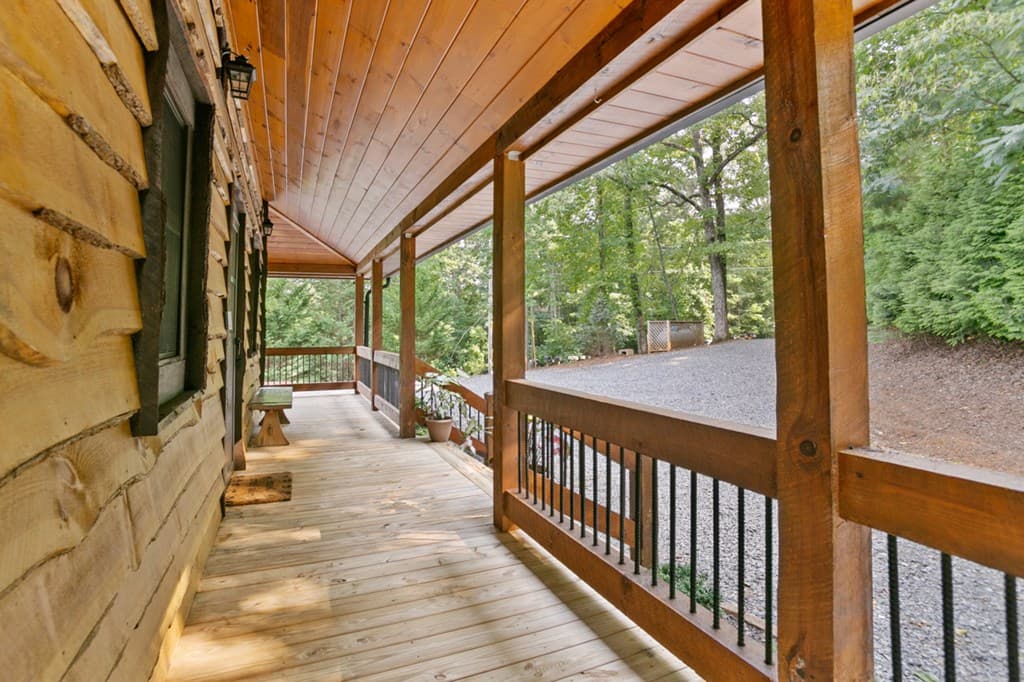 231 Kyle Road, Blue Ridge GA 30513 - Photo