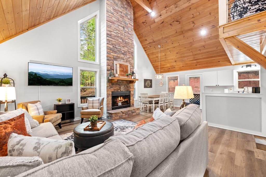 17 Vista Chalet Drive, Ellijay GA 30540 - Photo